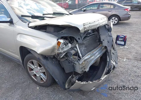 2013 GMC Terrain Sle-1 from USA, damaged, VIN 2GKALMEK6D6393730